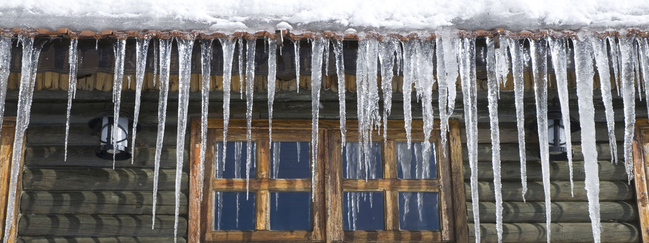 Spray foam prevents ice dams by providing proper insulation in Las Vegas attic spaces
